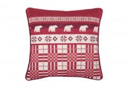 Coussin CANADA ROUGE