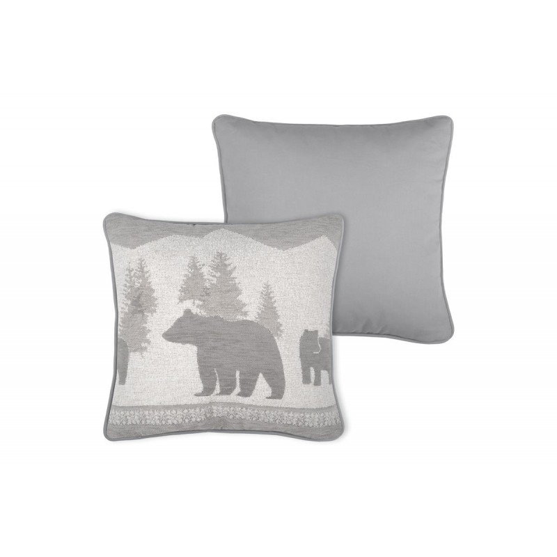 Coussin CANADA GRIS