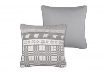 Coussin CANADA GRIS