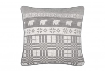 Coussin CANADA GRIS