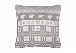 Coussin CANADA GRIS