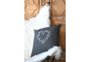 Coussin ARLY GRIS