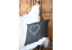 Coussin ARLY GRIS