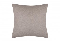 Coussin ARLY TAUPE