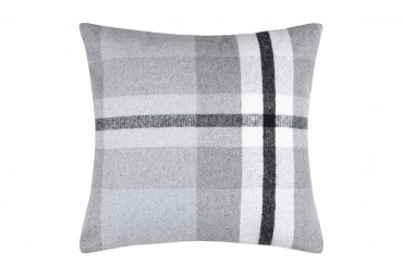 Coussin LEMAN GRIS