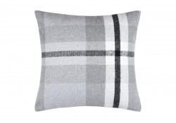 Coussin LEMAN GRIS