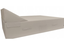 Matelas 200 x 140 x 30 cm Waterproof