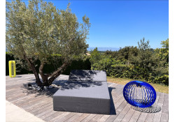 Matelas 200 x 160 x 40 cm Waterproof