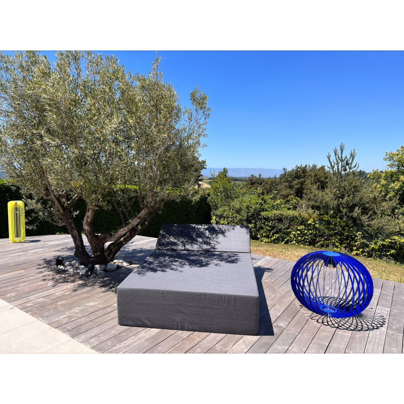 Matelas 200 x 160 x 40 cm Waterproof