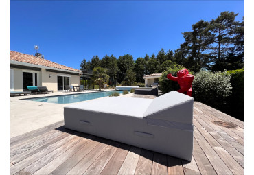 Matelas 200 x 160 x 30 cm Waterproof