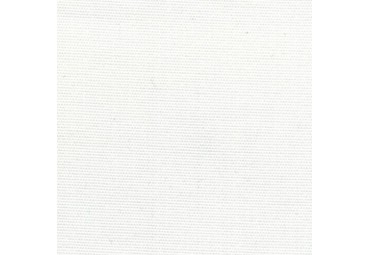 Coussin 45 x 45 x 8 déperlant BLANC