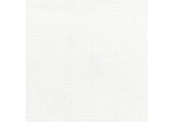 Coussin 45 x 45 x 8 déperlant BLANC