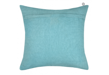 Coussin ATLANTIDE TURQUOISE