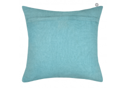 Coussin ATLANTIDE TURQUOISE