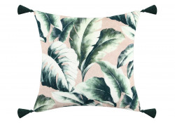 Coussin SINGAPOUR VERT