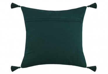 Coussin SINGAPOUR VERT