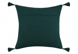 Coussin SINGAPOUR VERT