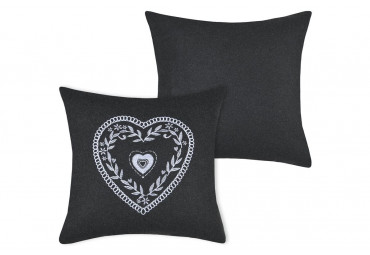 Coussin CHEVENOZ ANTHRACITE