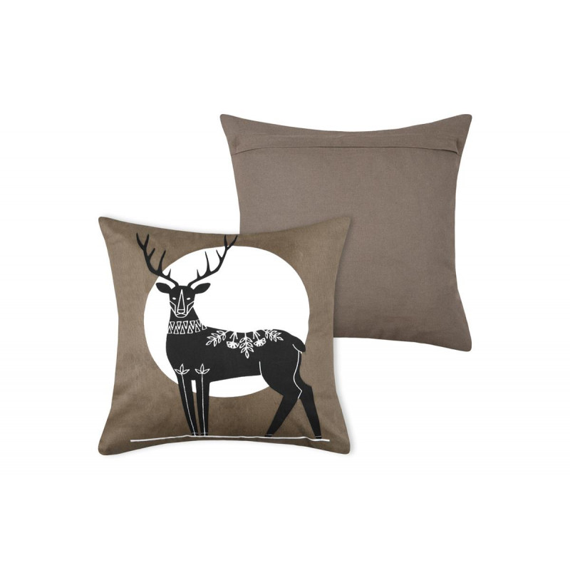 Coussin ESTRELLA taupe Coussin ESTRELLA taupe