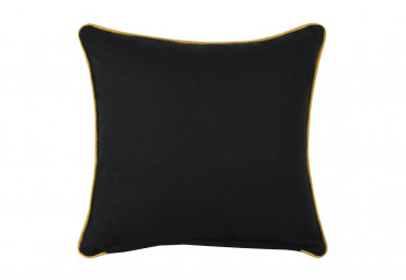 Coussin LINEAR Noir