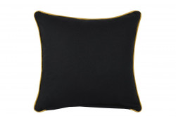 Coussin LINEAR Noir