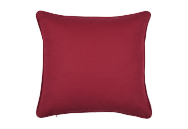 Coussin CHAMBERY ROUGE