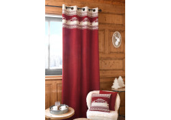 Coussin CHAMBERY ROUGE
