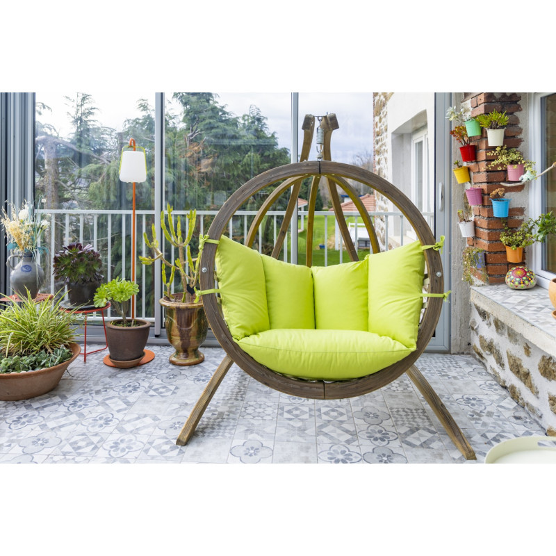 Coussin pour fauteuil de jardin