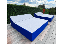 Bed plage&piscine BYCHILL