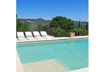 Bain de soleil 200 (130+70) x 70 x 8