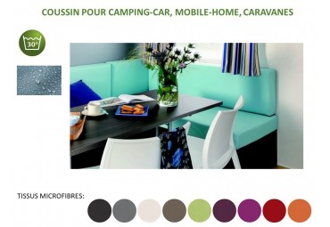 Coussin 140 x 50 x 8 microfibres