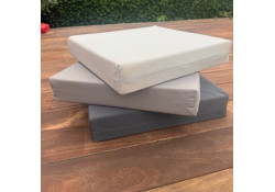 Coussin 50 x 50 x 8 imperméable