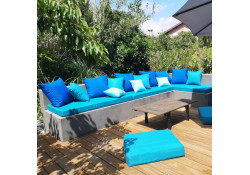 Coussin 190 x 60 x 12...