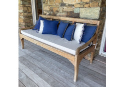 Coussin 120 x 60 x 8 imperméable