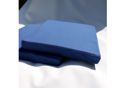 Coloris Coussin 40 x 40 x 5 imperméable