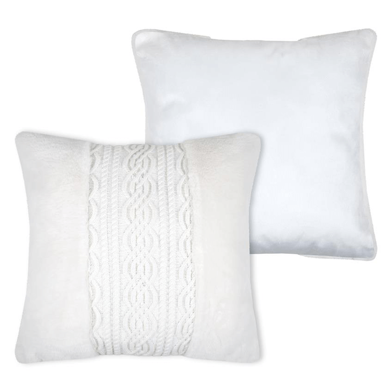 Coussin Alaskan écru Coussin Alaskan écru