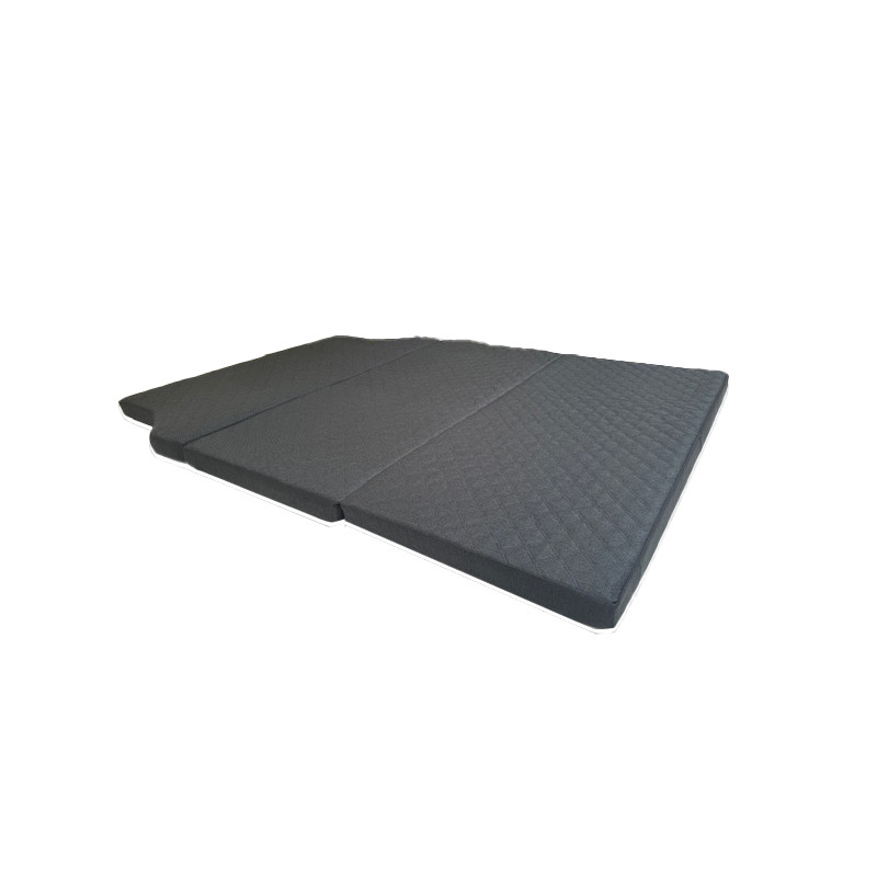 Matelas Pliant pour VW T5 T6 Multivan 2003-2023 Tapis de Couchage