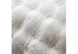 Coussin Nebraska écru