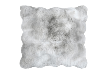 Coussin Nebraska perle