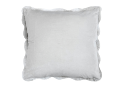 Coussin Nebraska perle