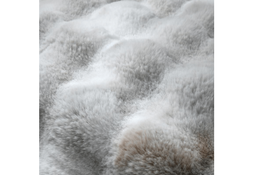 Coussin Nebraska perle rectangle