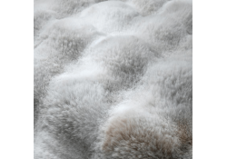 Coussin Nebraska perle rectangle