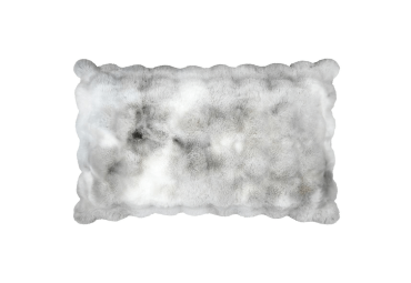Coussin Nebraska perle rectangle