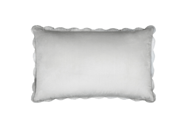 Coussin Nebraska perle rectangle