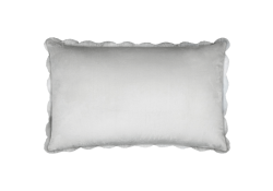 Coussin Nebraska perle rectangle