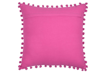 Coussin Dolce Vita fuchsia