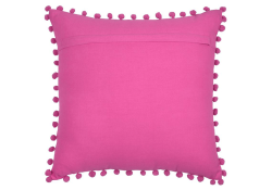 Coussin Dolce Vita fuchsia