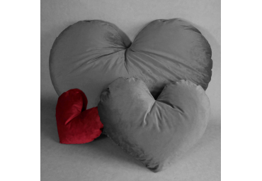 Coussin Saint-Valentin L