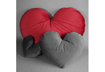 Coussin Saint-Valentin XXXL