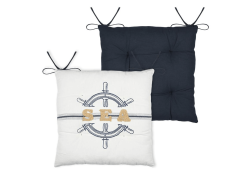 Galette de chaise Maritime